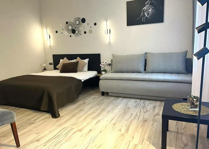 Leo Apartment Obchodna - Delux
