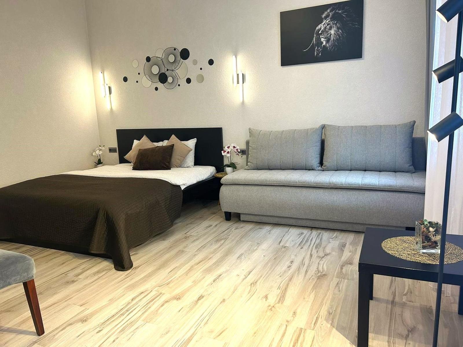 Leo Obchodna - Delux Apartment